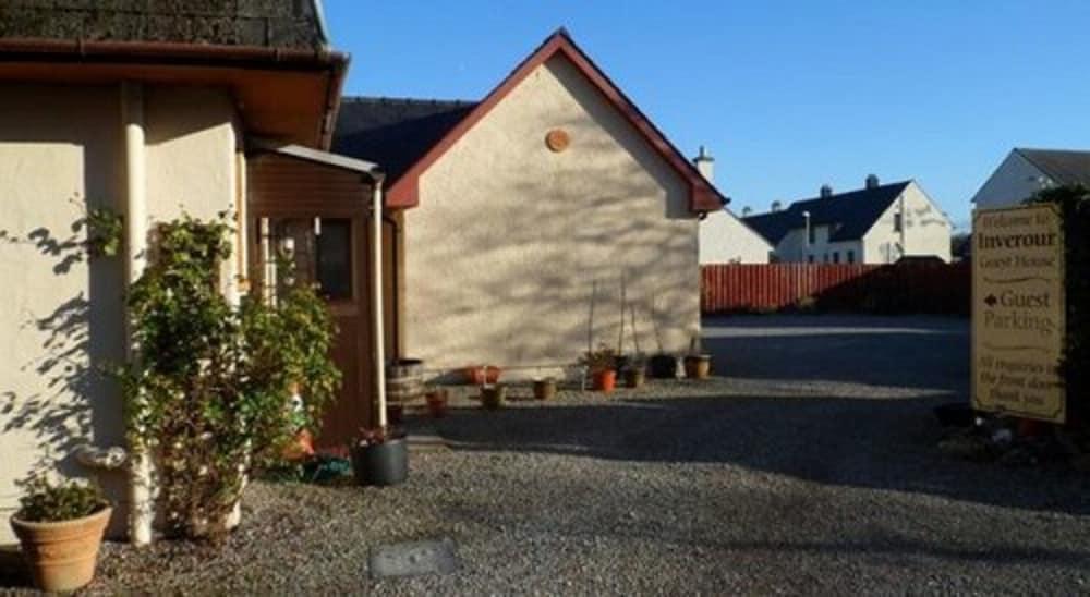 Oyo Inverour Guest House Gairlochy Exterior foto