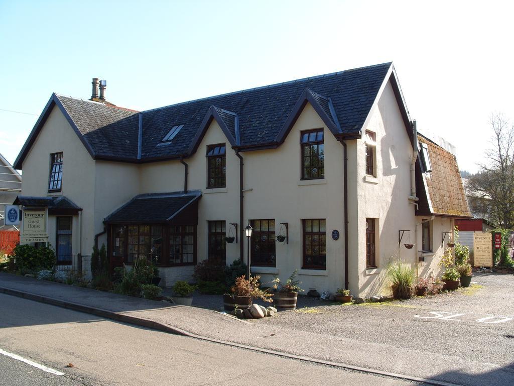 Oyo Inverour Guest House Gairlochy Exterior foto